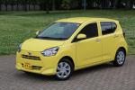 Daihatsu Mira e:S 2017 года
